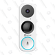 EZVIZ WiFi video doorbell | $90 | Amazon | Clip Coupon